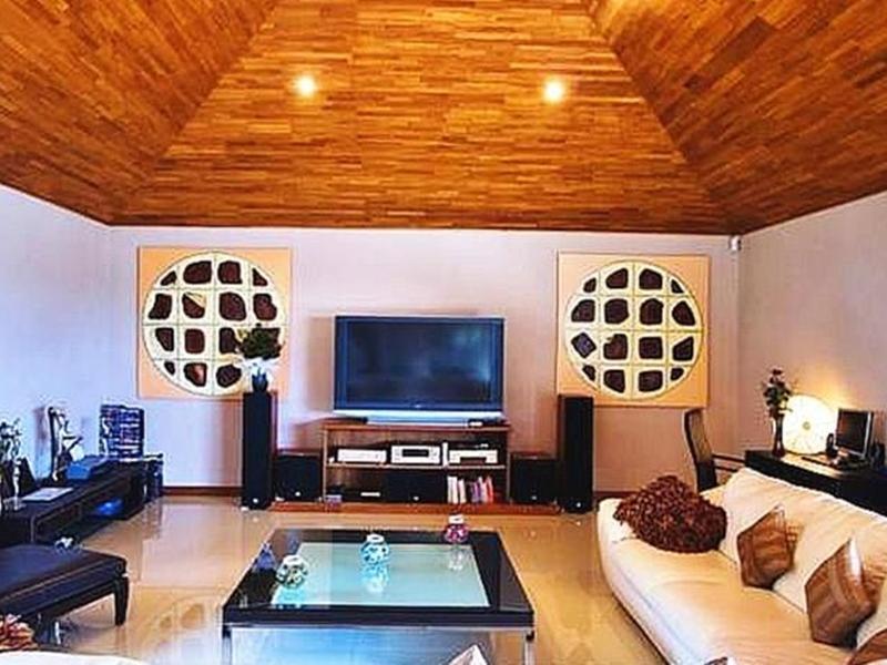 Baan Napoli Luxury Villa Bophut Bagian luar foto