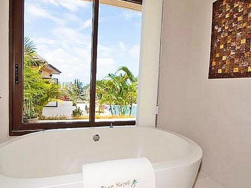 Baan Napoli Luxury Villa Bophut Bagian luar foto