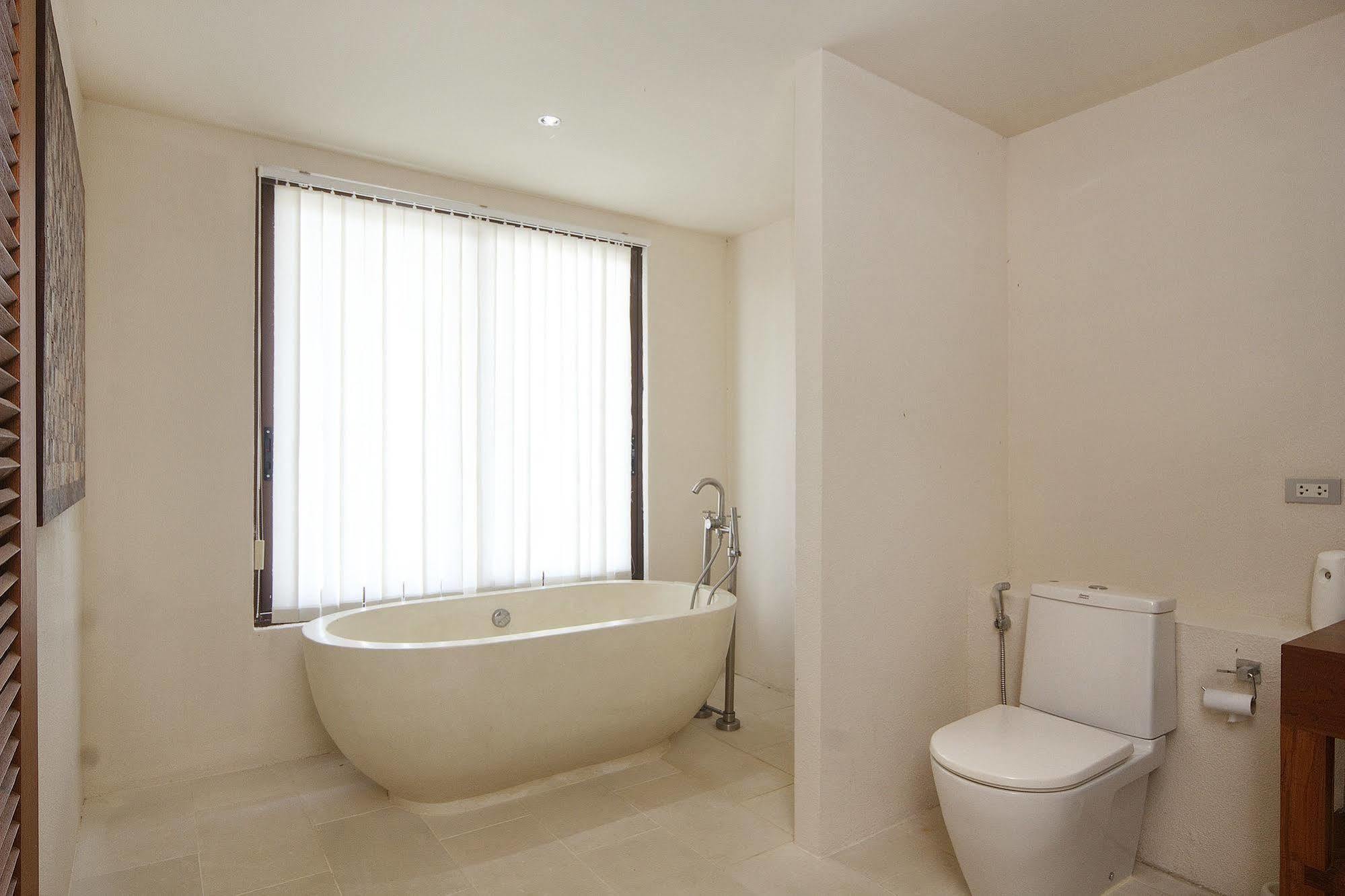 Baan Napoli Luxury Villa Bophut Bagian luar foto