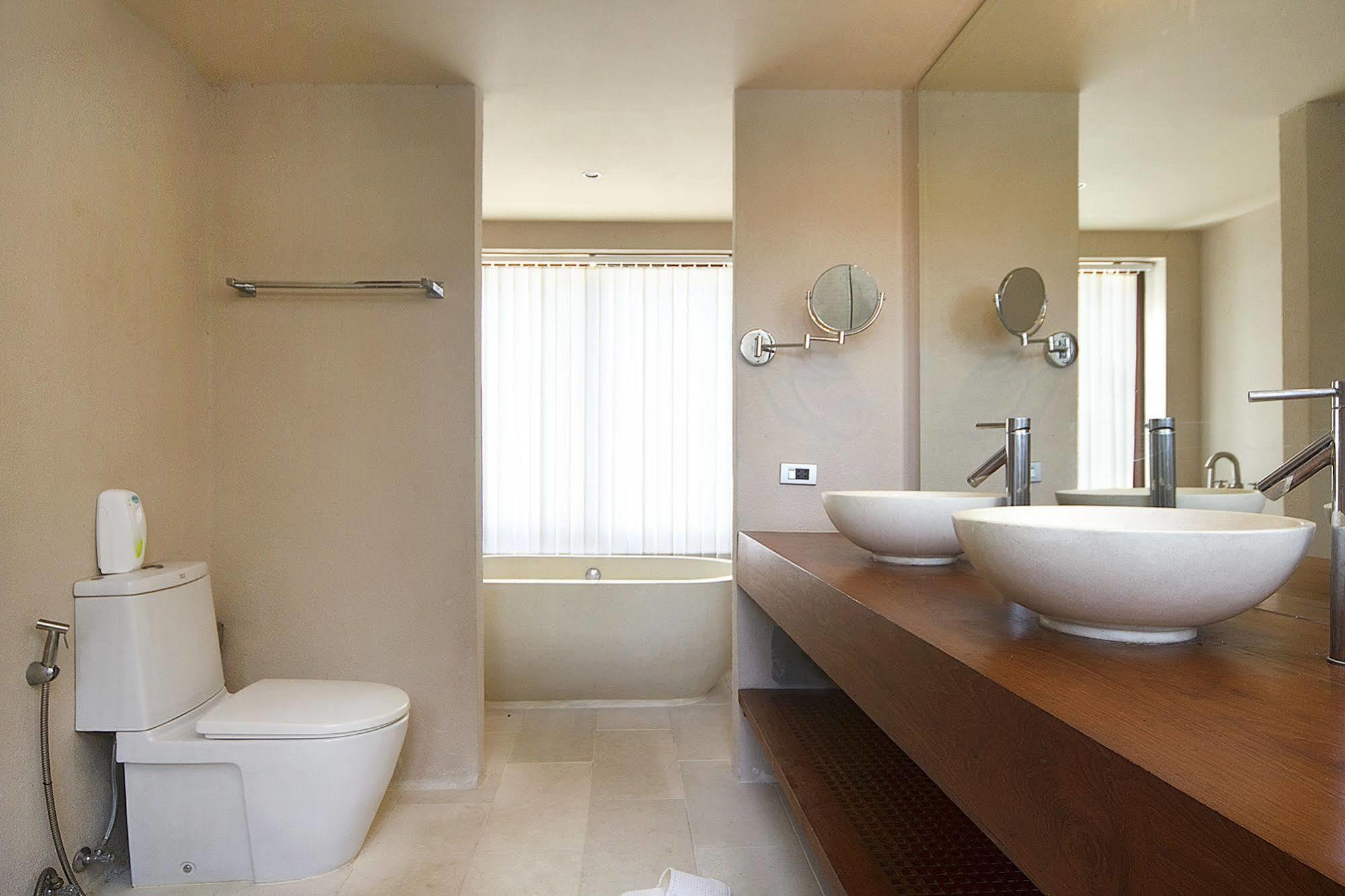 Baan Napoli Luxury Villa Bophut Bagian luar foto