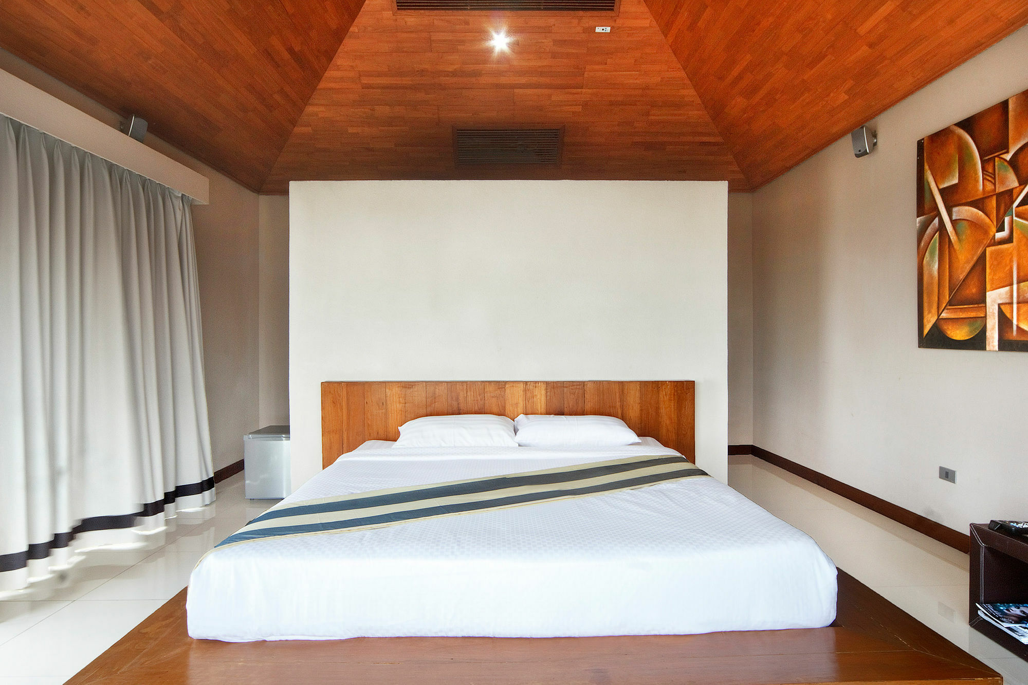 Baan Napoli Luxury Villa Bophut Bagian luar foto