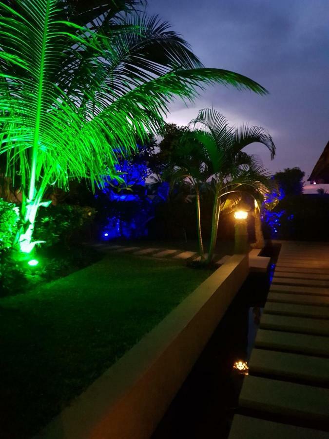 Baan Napoli Luxury Villa Bophut Bagian luar foto