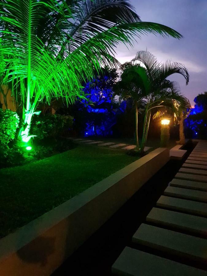 Baan Napoli Luxury Villa Bophut Bagian luar foto