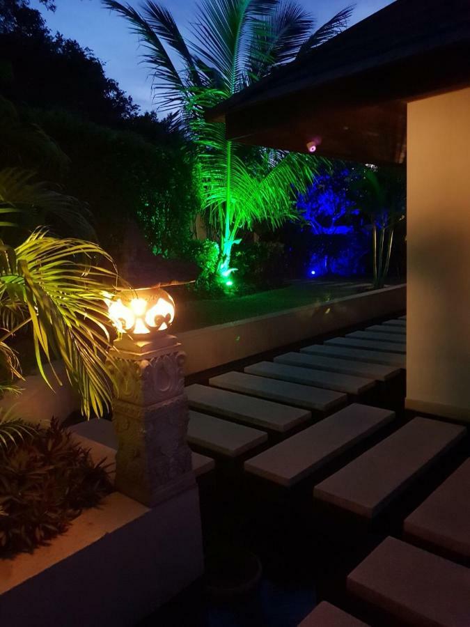 Baan Napoli Luxury Villa Bophut Bagian luar foto